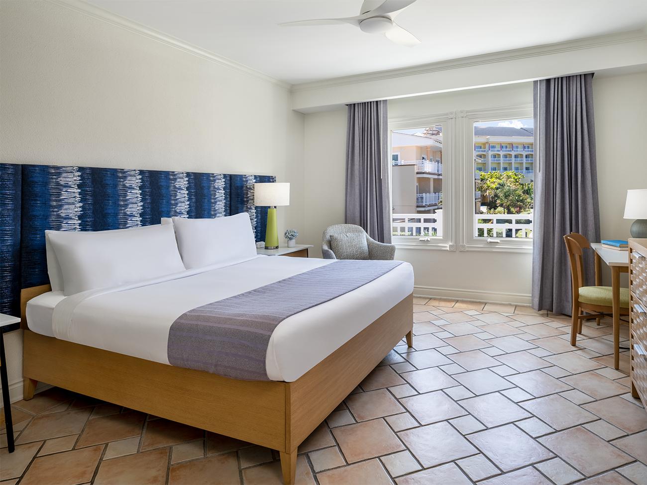 Primary Bedroom, Ocean View